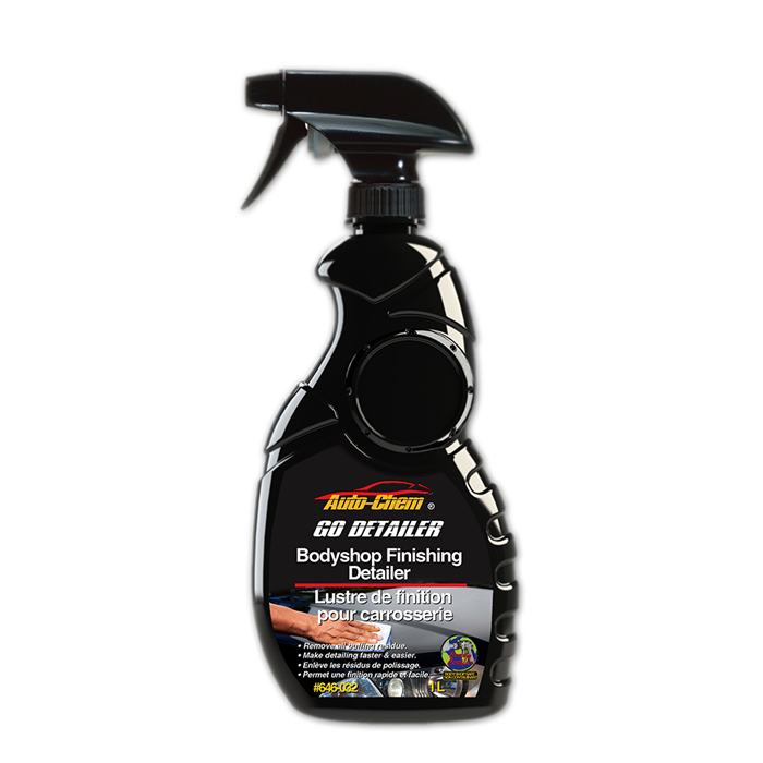 GO DETAILER FINISHING DETAILER Autochem